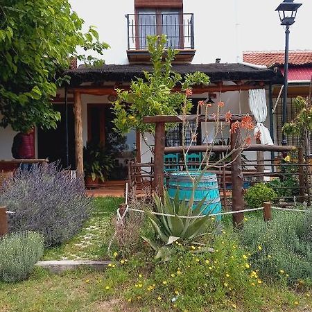 Гостевой дом Jardines Del Acebron Эль-Росио Экстерьер фото